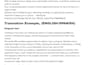 translate and write quality texts